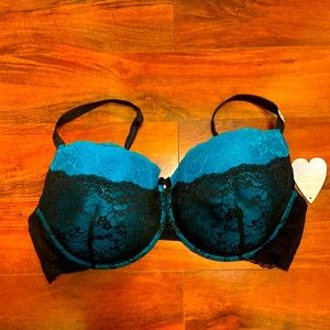 Crème Bralee Underwire Bra NWT